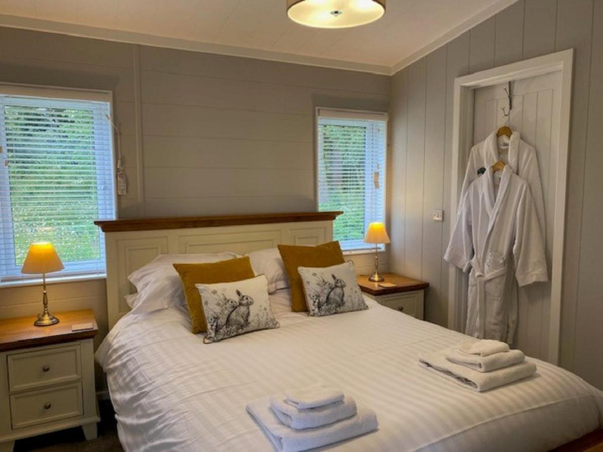 Hollicarrs - Sunflower Lodge York Quarto foto