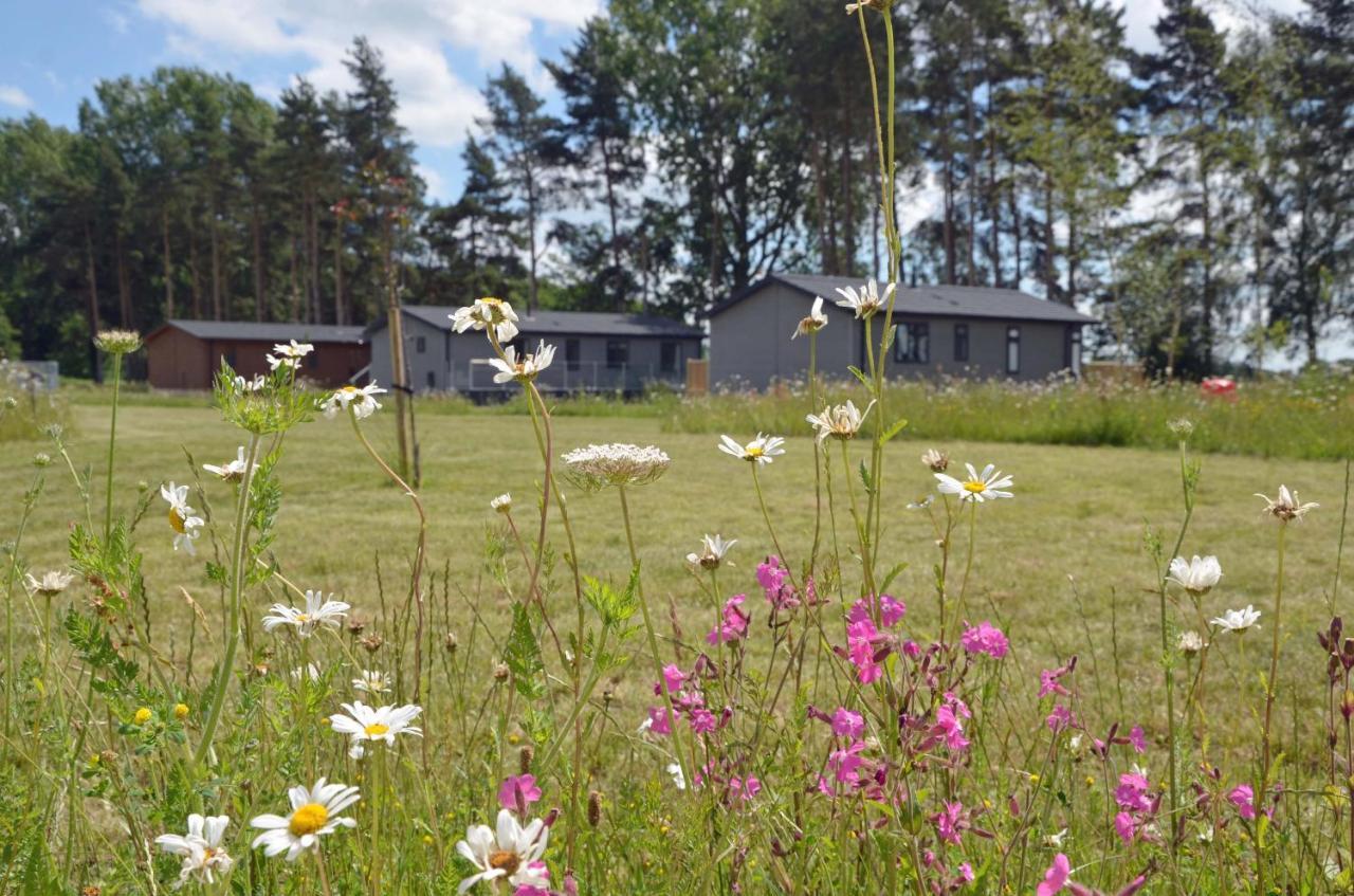 Hollicarrs - Sunflower Lodge York Exterior foto