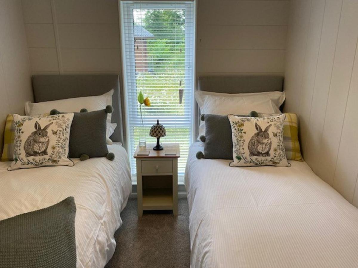 Hollicarrs - Sunflower Lodge York Quarto foto